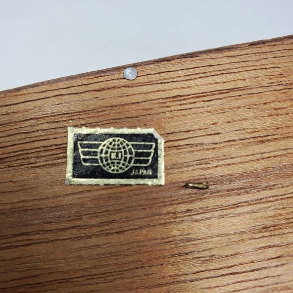 15. Vintage Wooden Religious Jesus Wall Hanging Decor - Picture 6 of 9